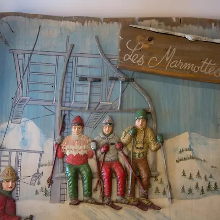 Le Refuge 2 - Access - Close To Lift Apartamento