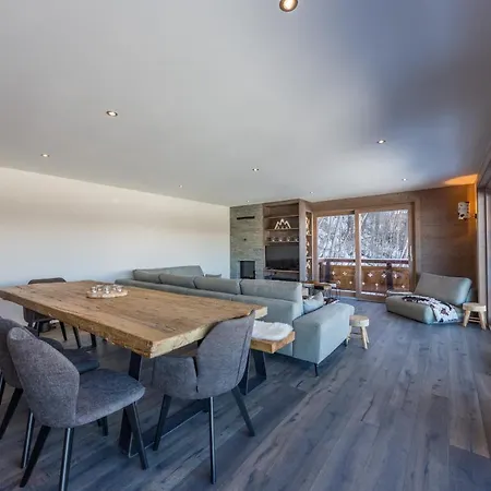 Apartamento Le Refuge 2 - Access - Close To Lift Nendaz
