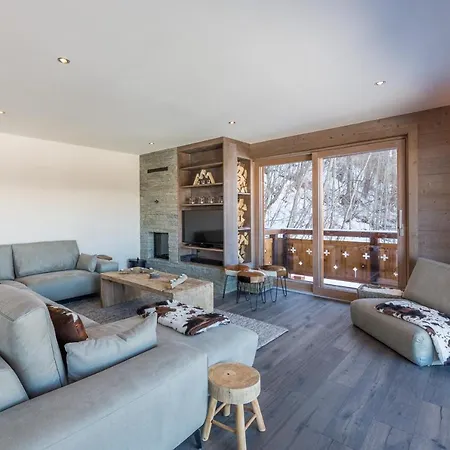 Le Refuge 2 - Access - Close To Lift * Nendaz