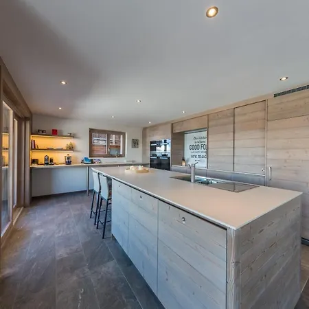 Le Refuge 2 - Access - Close To Lift Lejlighed Nendaz