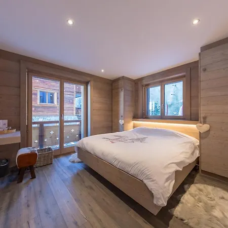 Apartamento Le Refuge 2 - Access - Close To Lift Nendaz