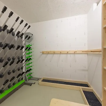 Le Refuge 2 - Access - Close To Lift Lejlighed Nendaz