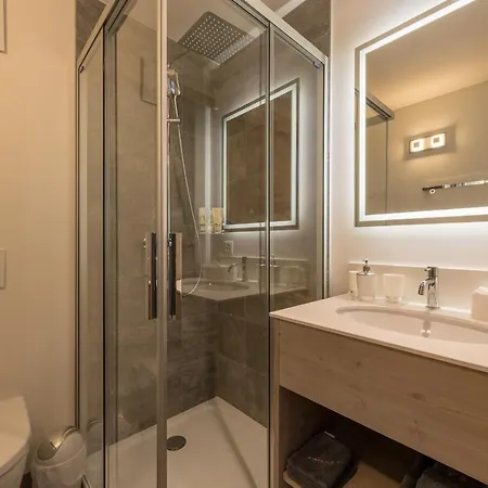 Le Refuge 2 - Access - Close To Lift Lejlighed Nendaz