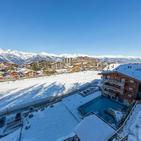 Le Refuge 2 - Access - Close To Lift Apartamento
