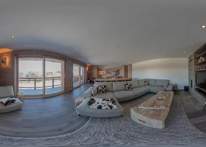 Le Refuge 2 - Access - Close To Lift 公寓 南达