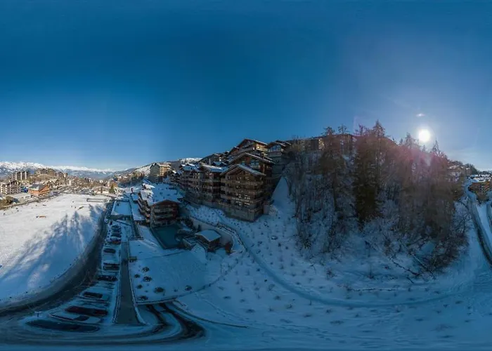 Le Refuge 2 - Access - Close To Lift Appartement *