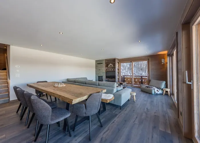 Appartement Le Refuge 2 - Access - Close To Lift Nendaz