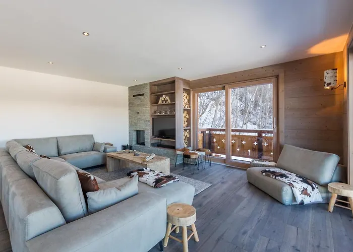 Le Refuge 2 - Access - Close To Lift * 南达