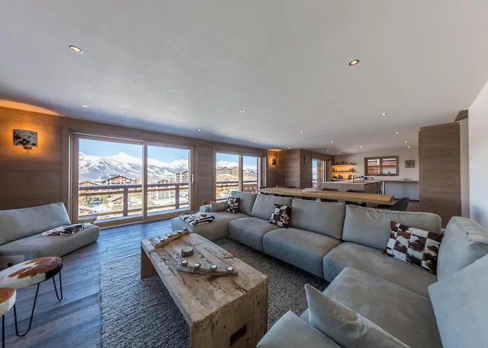 Le Refuge 2 - Access - Close To Lift Appartement *