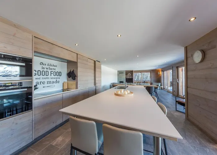 Le Refuge 2 - Access - Close To Lift Nendaz