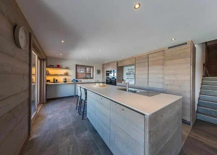 Le Refuge 2 - Access - Close To Lift Appartement Nendaz