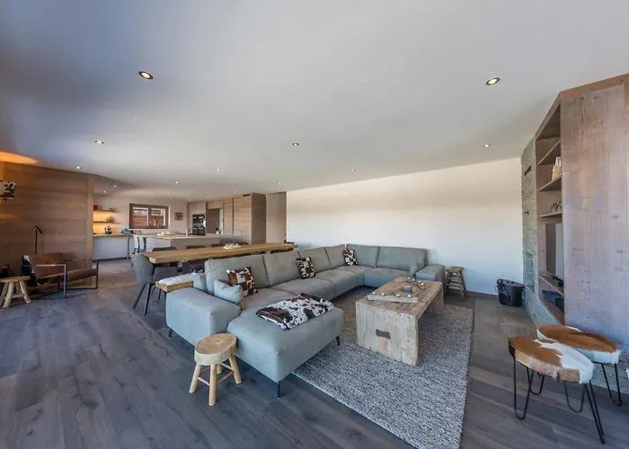 Appartement Le Refuge 2 - Access - Close To Lift *