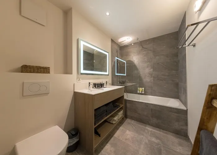 Appartement Le Refuge 2 - Access - Close To Lift *