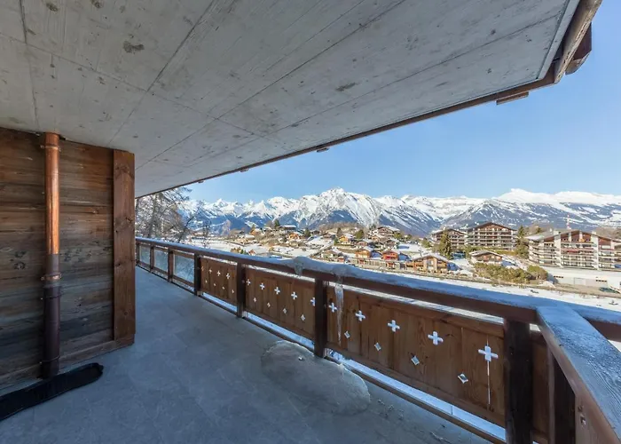 Le Refuge 2 - Access - Close To Lift Nendaz