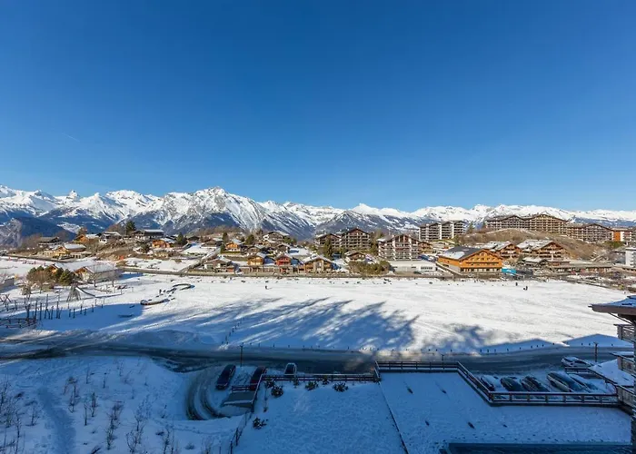 Le Refuge 2 - Access - Close To Lift Appartement *