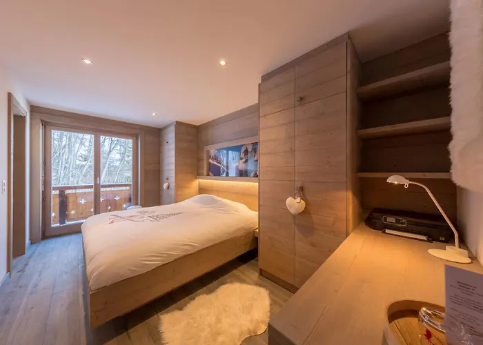 Le Refuge 2 - Access - Close To Lift Appartement