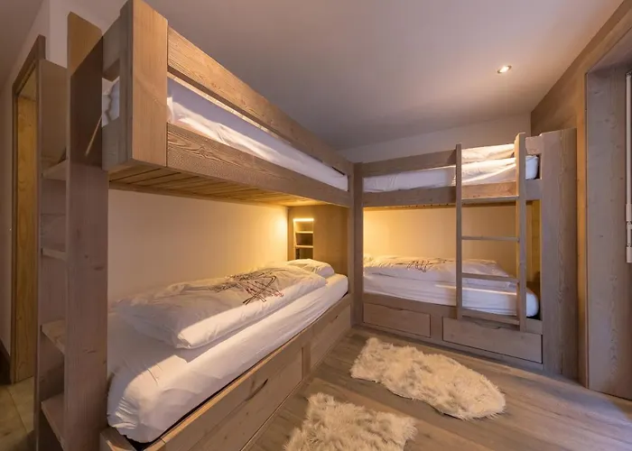 Le Refuge 2 - Access - Close To Lift Appartement *