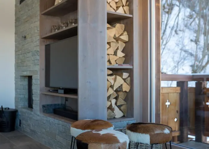 Le Refuge 2 - Access - Close To Lift Nendaz