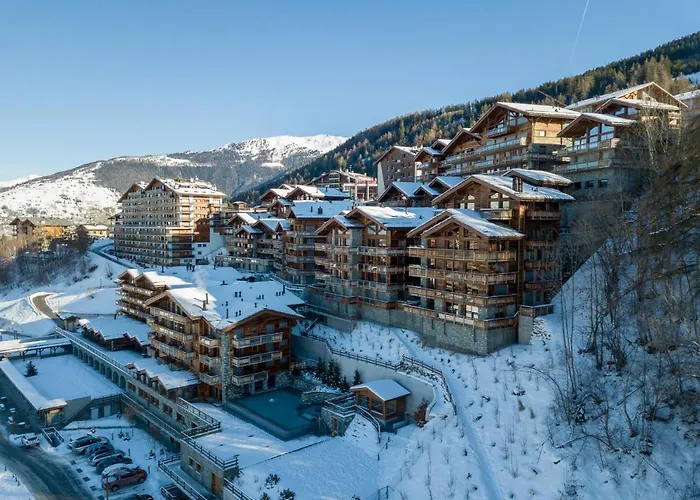 Le Refuge 2 - Access - Close To Lift Appartement *