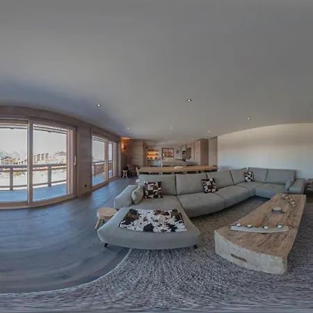 Le Refuge 2 - Access - Close To Lift 公寓 南达