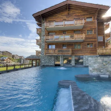 Apartment Le Refuge 2 - Access - Close To Lift Nendaz