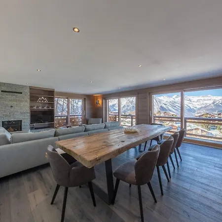 Le Refuge 2 - Access - Close To Lift * Nendaz