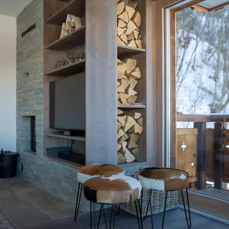 Le Refuge 2 - Access - Close To Lift Nendaz