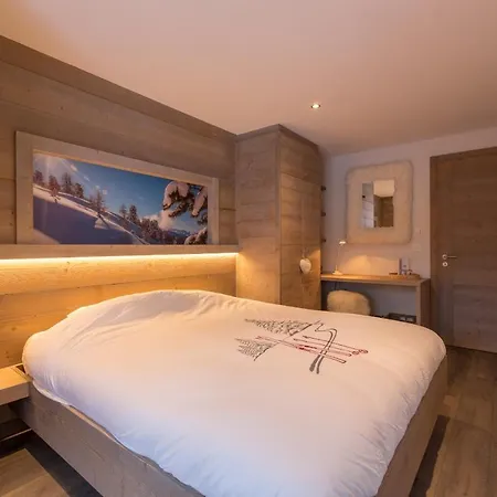 Le Refuge 2 - Access - Close To Lift شقة نينداز